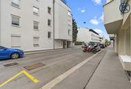 Helle 2-Zimmer-Wohnung mit Balkon in guter Lage – optionaler Garagenplatz