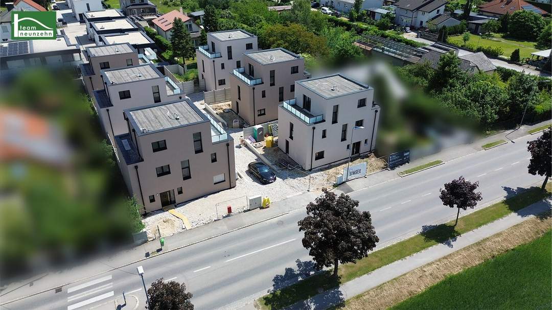 Neues Traumhaus in Deutsch-Wagram: 5 Zimmer, Garten, Balkon – Ihr Erstbezug wartet! - JETZT ZUSCHLAGEN