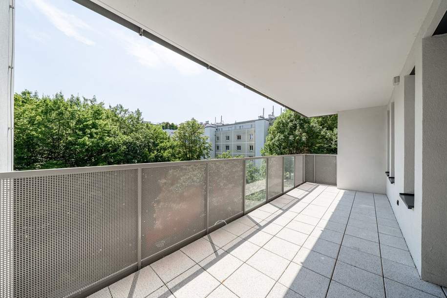 Traumhafte 4-Zimmer-Wohnung mit 2 Balkonen, Wohnung-kauf, 999.000,€, 1180 Wien 17., Hernals