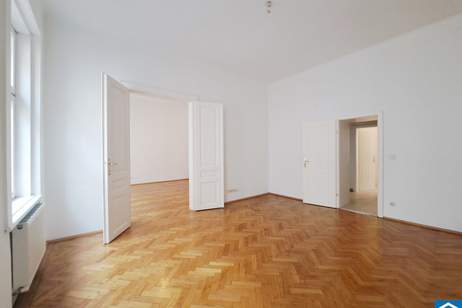 Traumhafte Altbauwohnung nahe der Innenstadt, Wohnung-miete, 1.794,10,€, 1020 Wien 2., Leopoldstadt