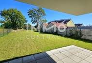 Gartenparadies &amp; Familientraum: 4-Zimmer-Wohnung im Erstbezug in exklusiver Anlage - provisionsfrei!