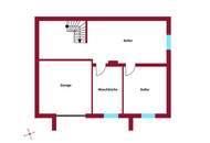 Einfamilienhaus mit Fernblick ins Grüne | Garage & Carport-Stellplatz | Südwest-Terrasse mit Sonnenschutz | Absolute Ruhelage I Voll unterkellert