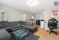 OPEN HOUSE am 30.04 zwischen 12 - 14 Uhr - Sonnige Familienwohnung mit Loggia &amp; Dachgarten
