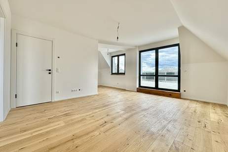 ERSTBEZÜGE I ~13 Minuten von Wien I schlüsselfertig I Luftwärmepumpe I Stellplätze I Bahnhofsnähe, Wohnung-kauf, 199.000,€, 2120 Mistelbach