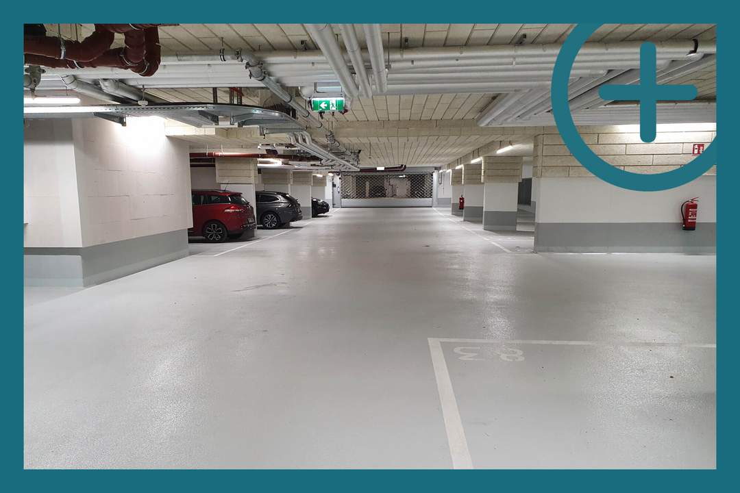 ANLAGEHIT | BEFRISTET VERMIETETER STELLPLATZ | RÖSSLERGASSE 13
