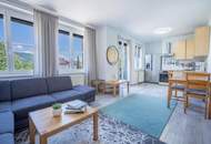 Wohnen mit Gaisbergblick Charmante 2-Zimmer-Wohnung mit Balkon in Salzburg-Gnigl