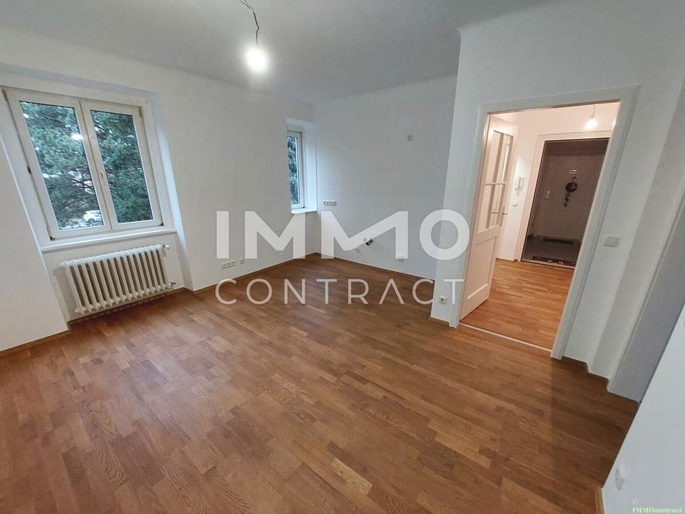 Reizende 44m² Wohnung mit Loggia in Steyr - Ennsleite