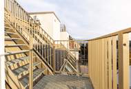 TRAUMHAFTES LICHTDURCHFLUTETES PENTHOUSE MIT HERRLICHER DACHTERRASSE