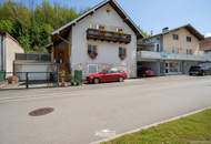 Zwei Häuser mit 3 Wohnungen und Geschäftslokal in Vöcklabruck. Sicher Finanzieren durch Mieteinnahmen.