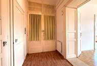 Charmante 2-Zimmer-Altbauwohnung mit Balkon