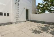 Helle DG-Wohnung in ruhiger Lage mit Terrasse