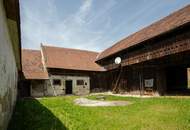 ! ! Neuer Preis ! ! Ehemaliger Bauernhof – Freiraum garantiert!