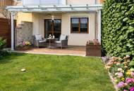 Entzückendes Reihenhaus in ruhiger idyllischer Lage von Limbach Nähe Hartberg.