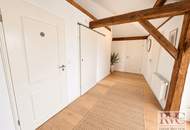Außergewöhnliche Dachgeschosswohnung in Laufen mit Charme und zwei Dachterrassen