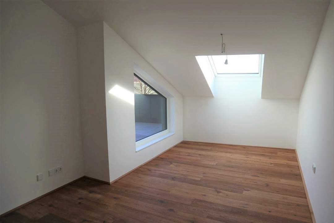 ERSTBEZUG - neue Eigentumswohnung im Zentrum von Hellmonsödt