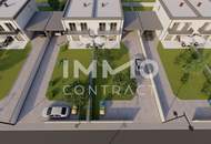 4 TOP- Ziegelmassivhäuser, 122m² Wfl., 500m² Gfl., viele Extras Provisionsfrei für Käufer