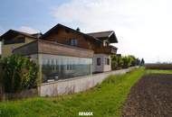 Gepflegtes Einfamilienhaus + gut geführte Frühstückspension bei Tulln!