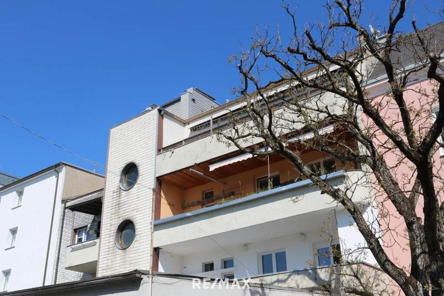 Anleger aufgepasst! Zinshaus im Zentrum von Wels!, Gewerbeobjekt-kauf, 4600 Wels(Stadt)