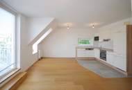 SONNIGE DACHGESCHOSS-MAISONETTE NAHE HANUSCH KRANKENHAUS