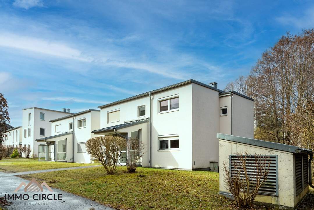 ++NÄHE LKH++ Helle 2-Zimmer-Wohnung (extra Küche) mit Balkon und TG-Parkplatz