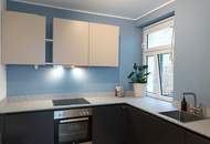 Kleines Stadthaus im Innenhof: Wohnen mit Ruhe, Charme und Privatsphäre