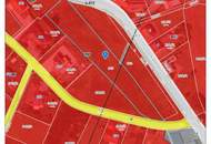 Großes Baugrundstück ca 3.006 m² in 7540 Krottendorf bei Güssing - Ihr Traum vom Eigenheim - ohne Bauzwang!