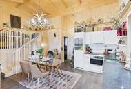 Traumhafte 5-Zimmer-Wohnung in Sonnleitn: Neuwertig, 3 Balkone. Direkt im Schigebiet Nassfeld (100 Meter vom Lift entfernt).