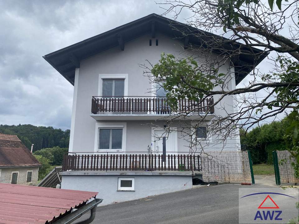 Schönes Wohnhaus in ruhiger Lage!