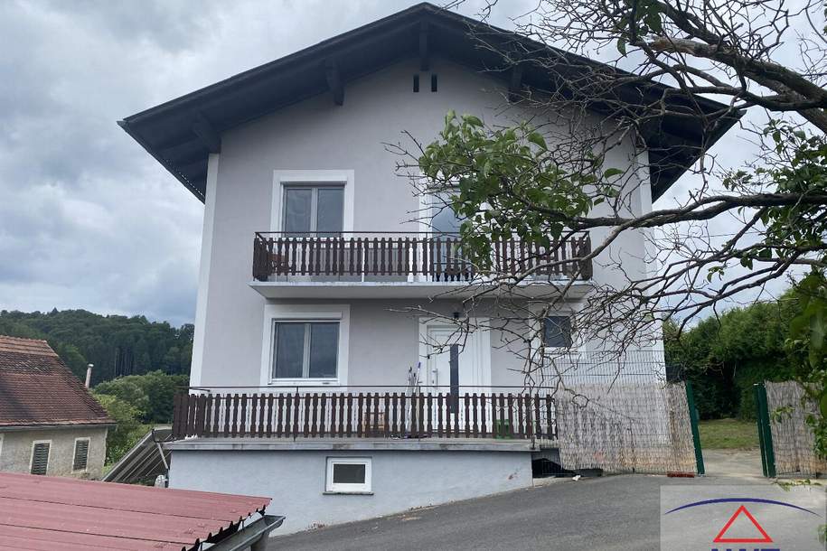 Schönes Wohnhaus in ruhiger Lage!, Haus-kauf, 299.000,€, 8323 Graz-Umgebung