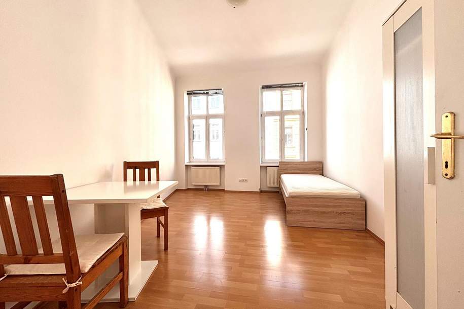 Schnäppchen: 1-Zimmer Wohnung nur 4 Minuten zu Fuß zur U4/U6-Station Längenfeldgasse, Wohnung-kauf, 99.000,€, 1150 Wien 15., Rudolfsheim-Fünfhaus
