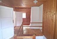 BAURECHT - WOHNHAUS IN DEN WILDALPEN