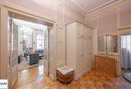 Großzügige Altbauwohnung mit Wintergarten in Top-Lage nahe Belvederegarten und Innenstadt