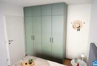 Lichtdurchflutete 2-Zimmer-Wohnung mit Loggia und Ausblick – Ihr Zuhause im High Five Tower ab Sommer 2025!