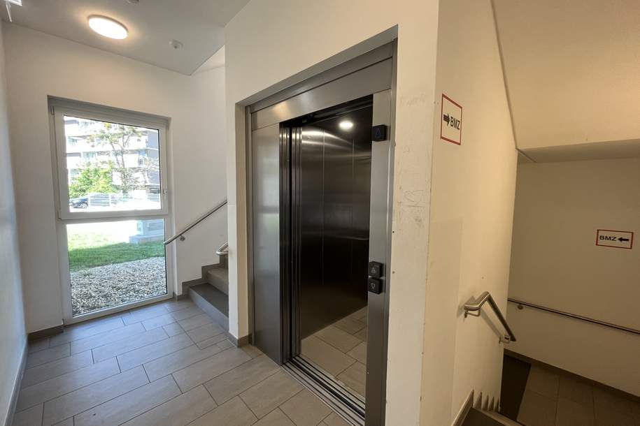 Moderne 2-Zimmer-Wohnung mit Balkon, Wohnung-miete, 999,00,€, 1100 Wien 10., Favoriten