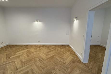 Erstbezug nach Sanierung: 2-Zimmer Altbauwohnung in Zentrumsnähe!, Wohnung-kauf, 359.000,€, 1020 Wien 2., Leopoldstadt