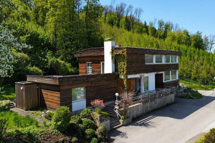 Großzügiges Wohnen mit separater Gewerbenutzung, Haus-kauf, 499.000,€, 4490 Linz-Land