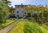 FREUNDLICHES STADTHAUS IM ZENTRUM MIT TERRASSE, GARTEN & GARAGE!