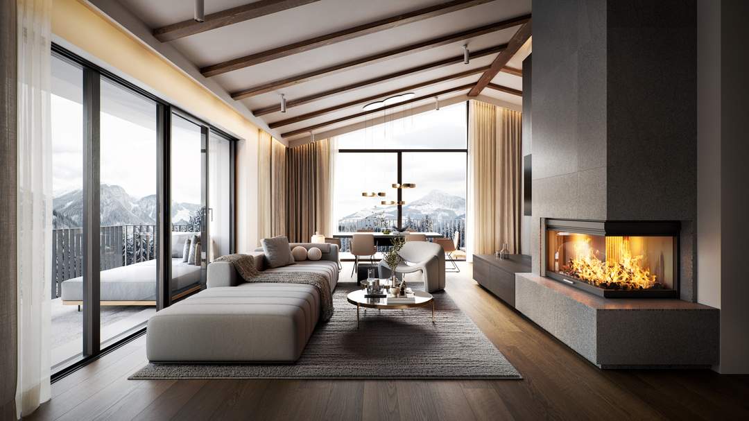 Neubau: Hochwertige 4-Zimmer-Eigentumswohnungen in zentraler Lage