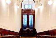 Neuer Preis! BESTLAGE hinter der Karlskirche! Prunkvolles und prestigträchtiges Altbauhaus! WG geeignete Mietwohnung im letzten Liftstock + Beste Infrastruktur und Anbindung!