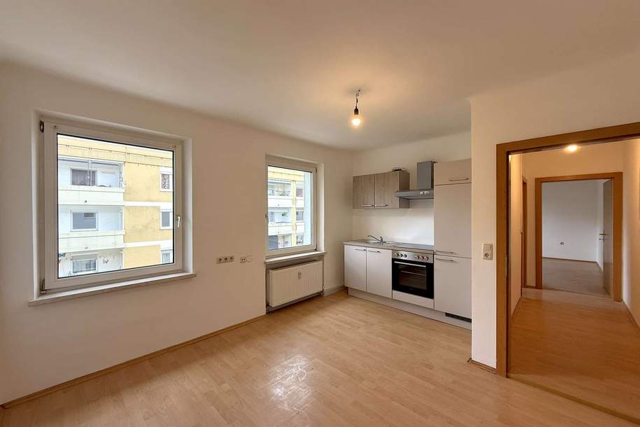 Günstige 2-Zimmer-Wohnung in ruhiger Lage von Judenburg-Murdorf, Wohnung-miete, 310,00,€, 8750 Murtal