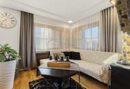 NATUR - RUHE - HERRLICHER AUSBLICK - Zwei Häuser, großer Garten, Doppelgarage!