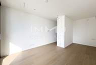 Wunderbares Studio (Neubau, Erstbezug) mit Top-Aussicht Neue Donau: Gym, Spa, Pool, Lounges im Haus