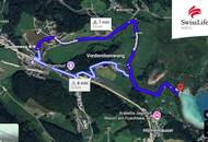 Exklusives Baugrundstück für EFH/Doppelhaus mit 3 Etagen möglich
