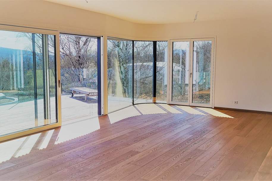 Penthouse mit Dachgarten, Pool, Grünblick, ... worauf warten Sie noch ?, Wohnung-kauf, 4.490.000,€, 1190 Wien 19., Döbling