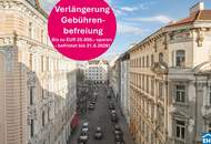 1020 Wien: Stilvoll sanierte Neubauwohnungen in einzigartiger Lage