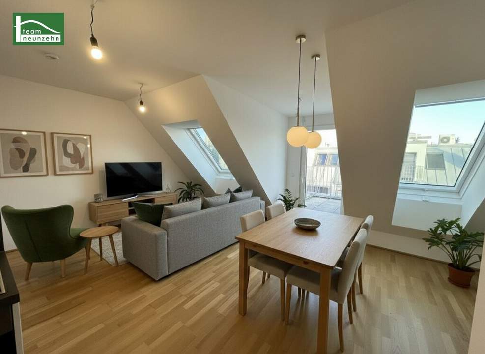 Attraktive 2-Zimmer-Wohnung nahe FAC-Platz und öffentlichen Verkehrsmitteln - JETZT ANFRAGEN!