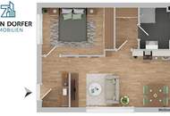 Attraktive Anlegerwohnung in Graz-Puntigam – vermietet bis 2027, Rendite gesichert