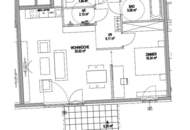 IU – Schöne 2-Zimmer Wohnung mit Balkon (verfügbar ab 01.06.2026)