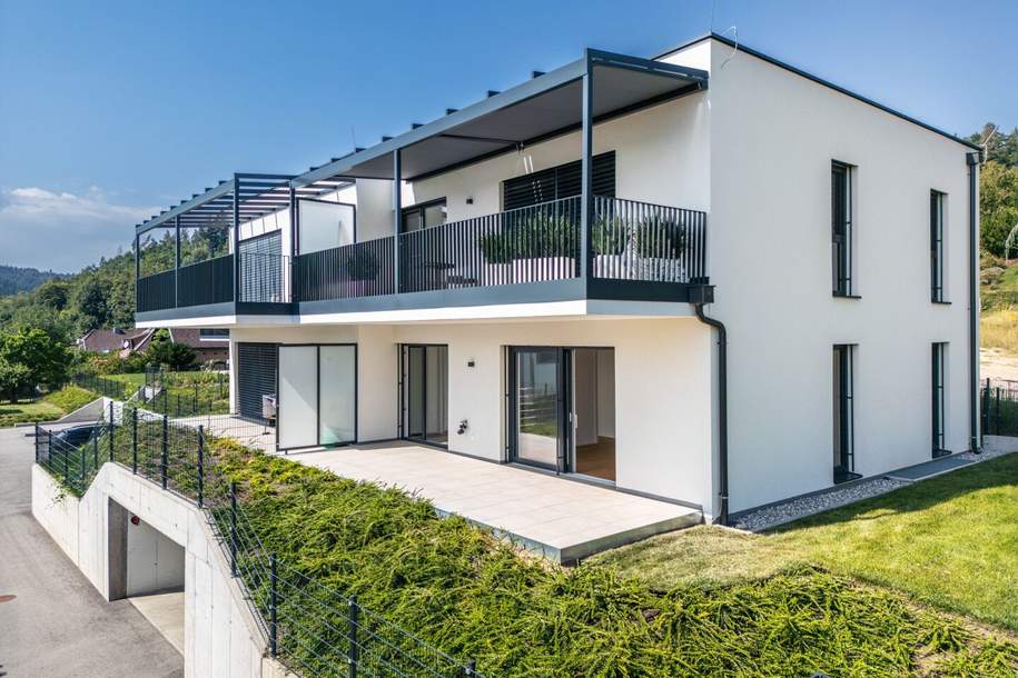 Sonnenlounge, Wohnung-kauf, 449.000,€, 9020 Klagenfurt(Stadt)