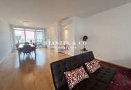 ZENTRUMSNAHES - MODERNES DACHTERRASSENAPARTMENT